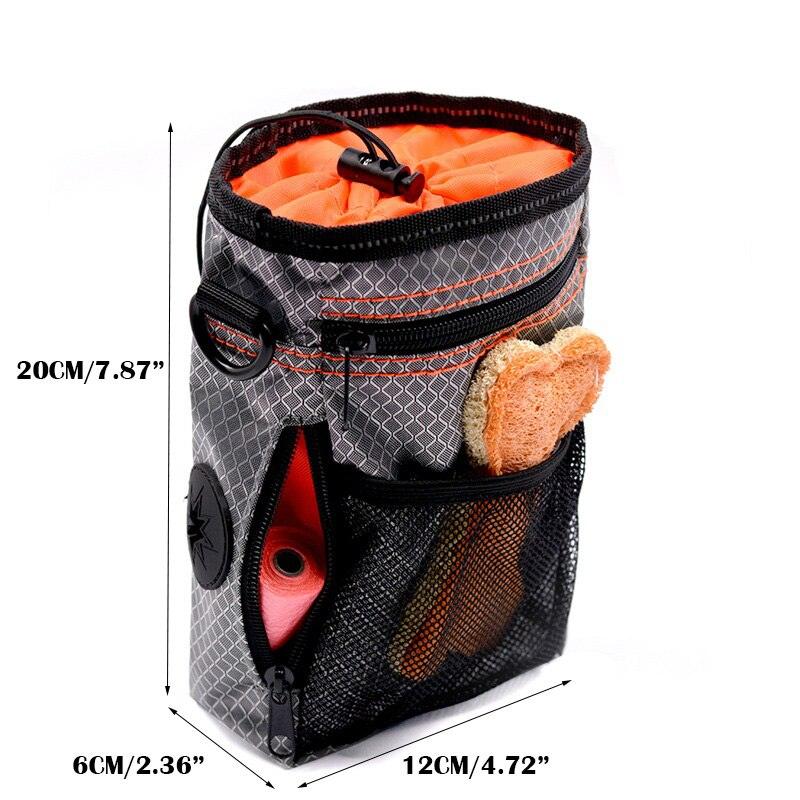 Multi-function Portable Dog Treat Bag - GeePaws